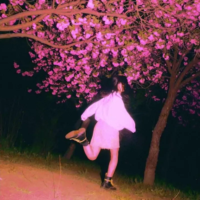 running
