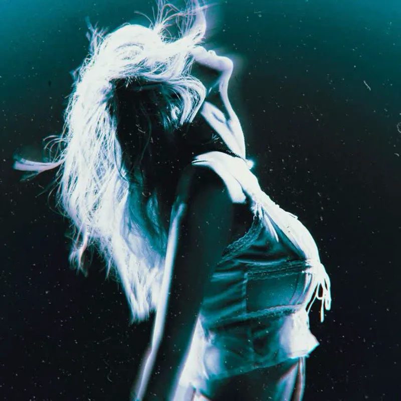 underwater